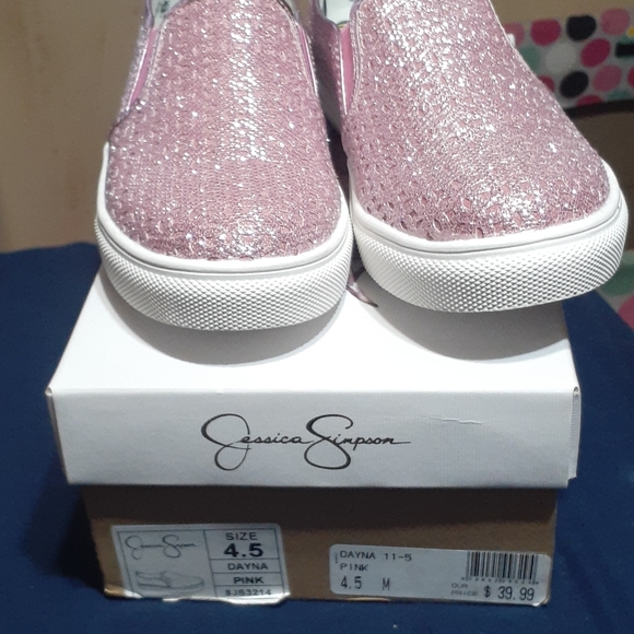 jessica simpson kids shoes